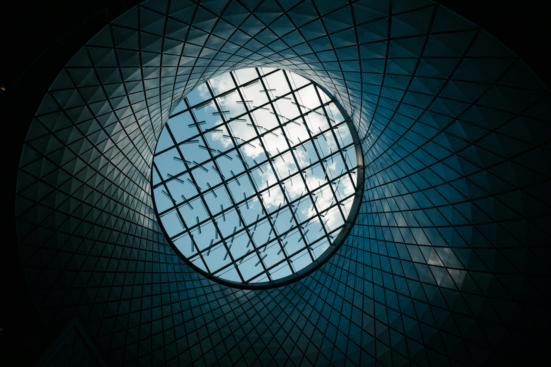 Minimalist studio workspace symbolizing focus and independence