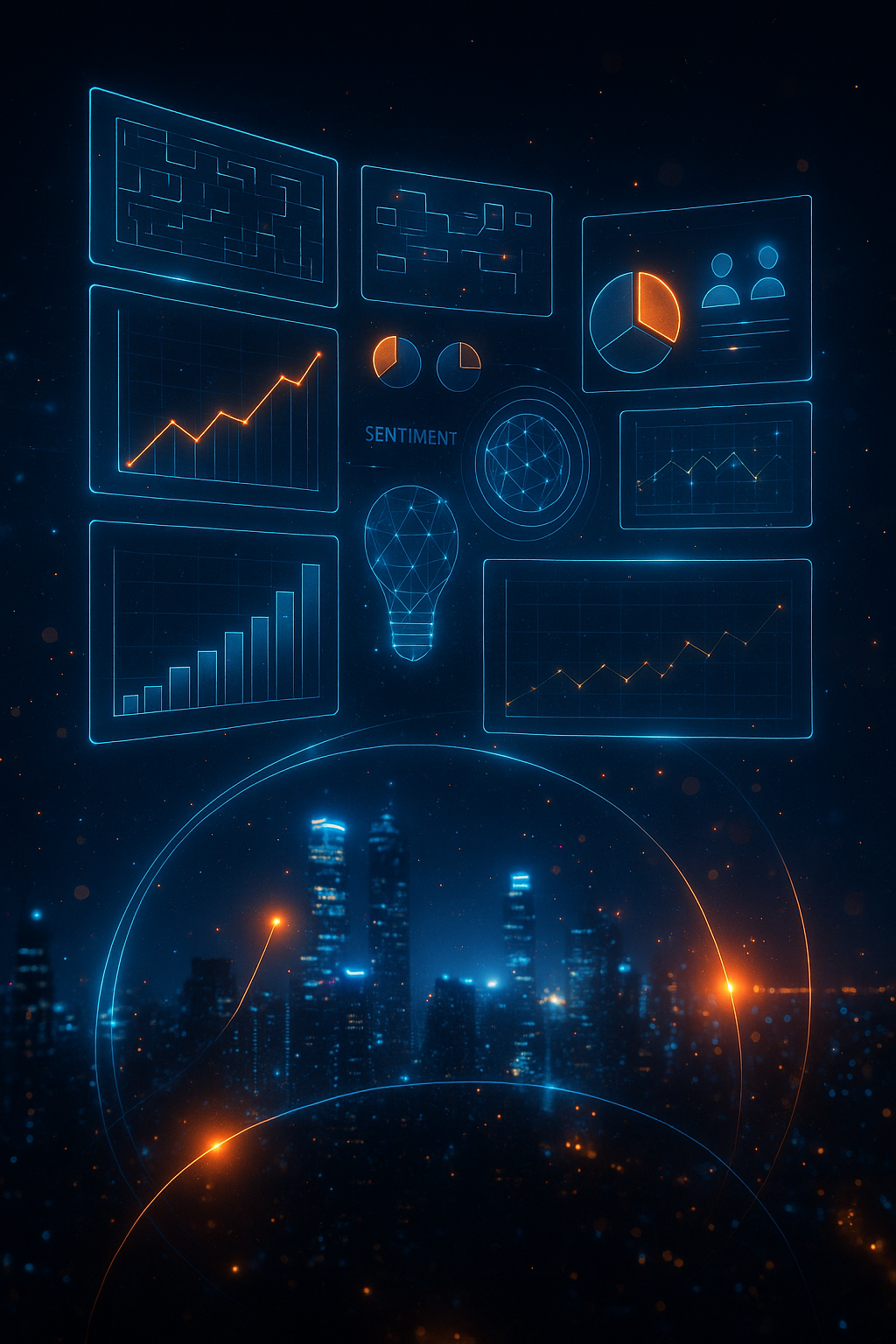 Data, Insights & Market Intelligence